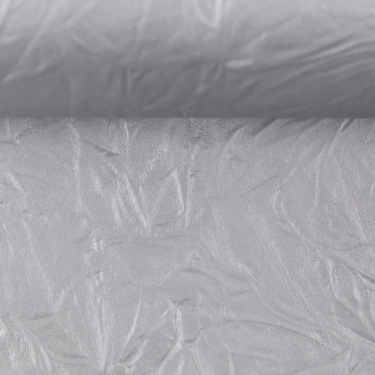 Swafing Kunstleder Sida - Silber